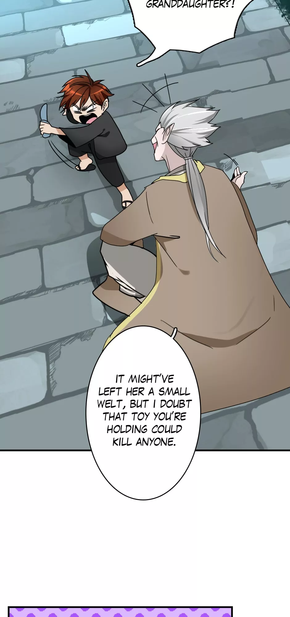 Read The Beginning After the End Manga Online