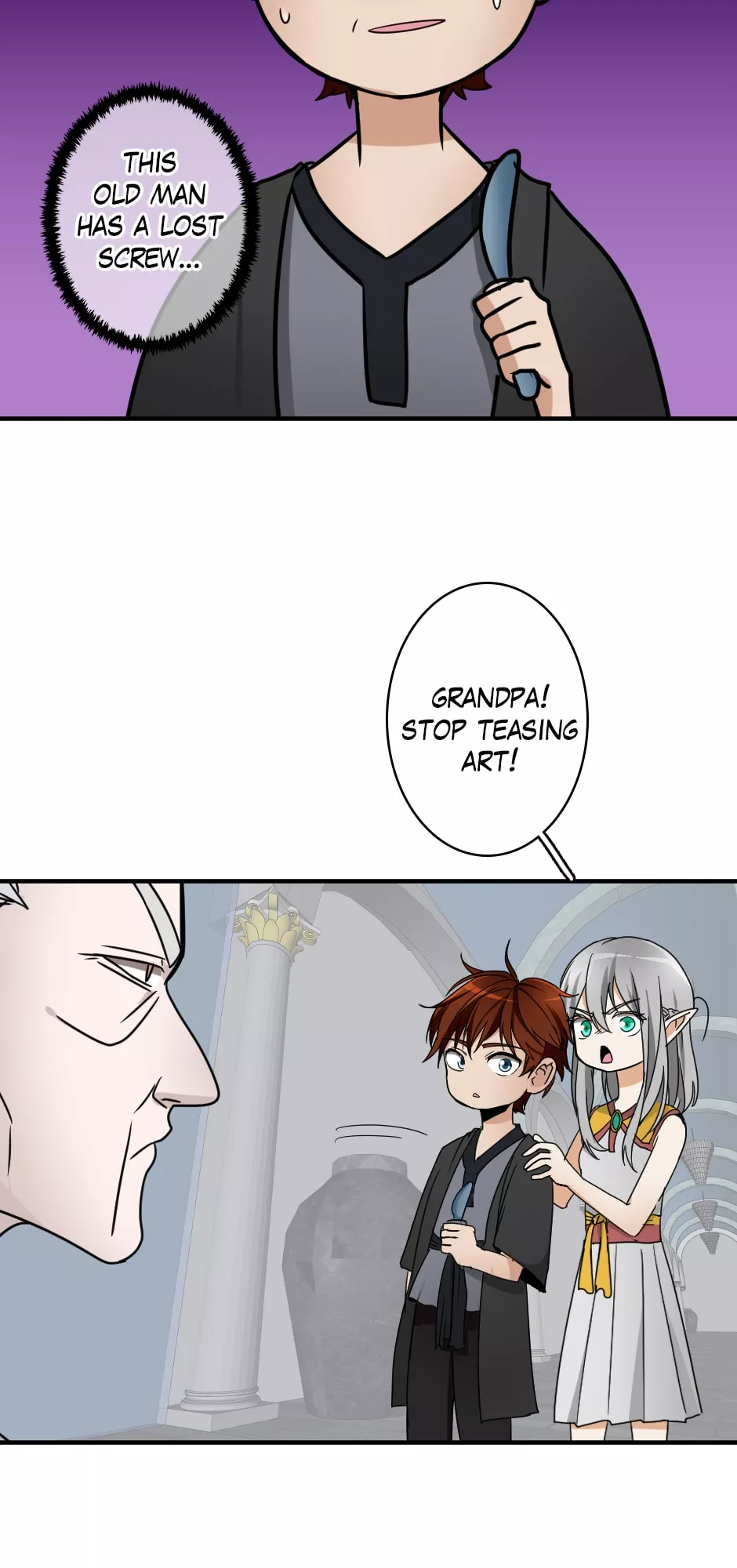 Read The Beginning After the End Manga Online