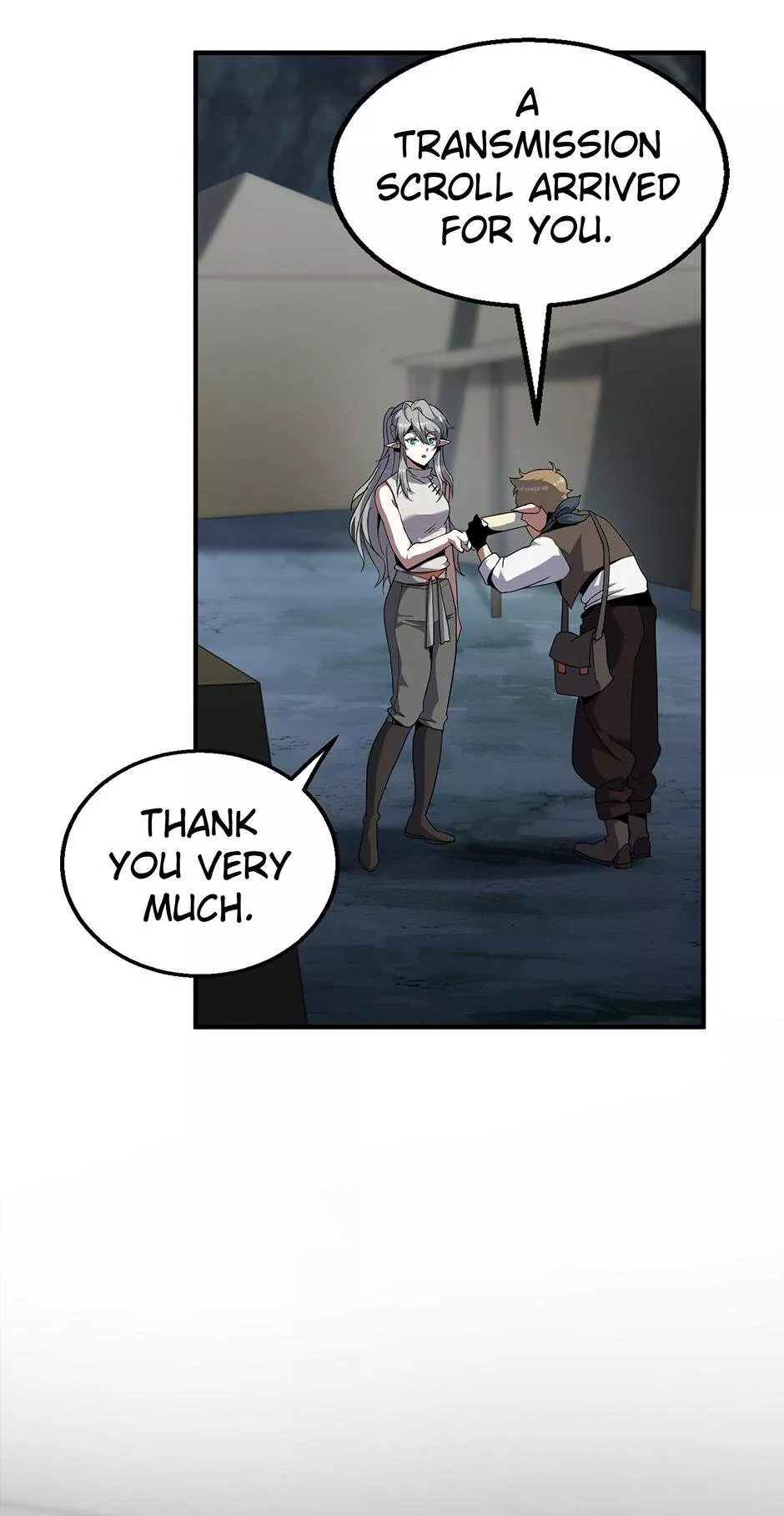 Read The Beginning After the End Manga Online