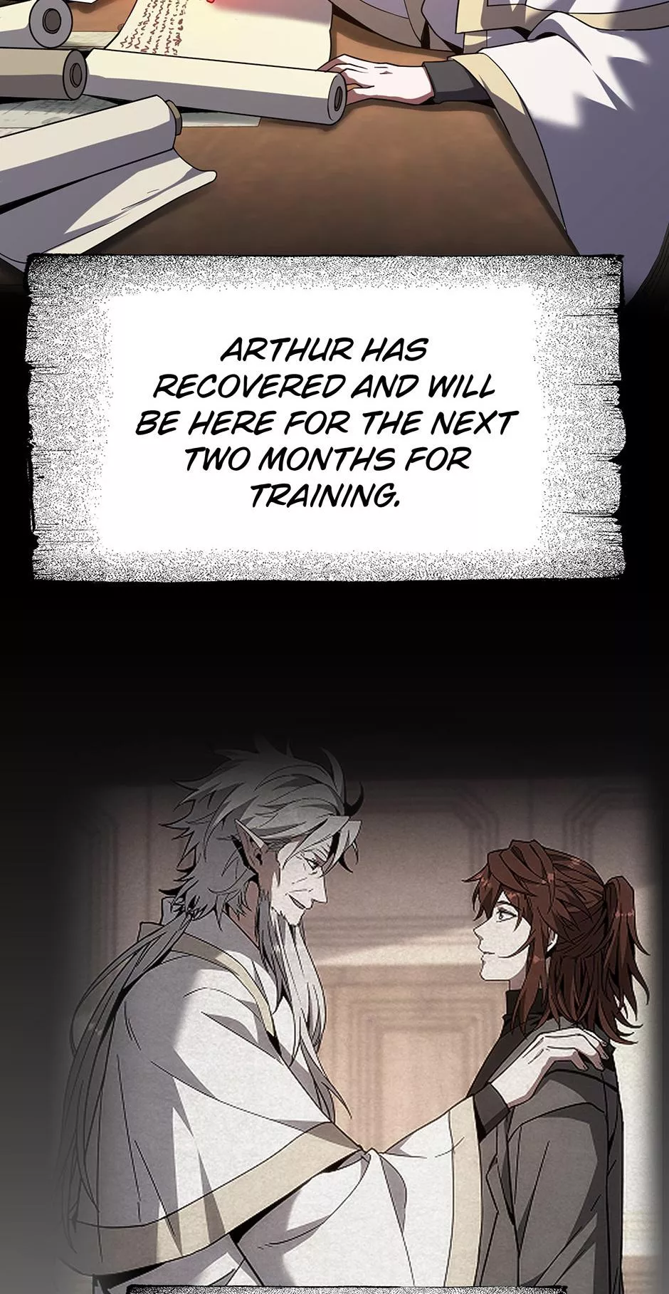 Read The Beginning After the End Manga Online