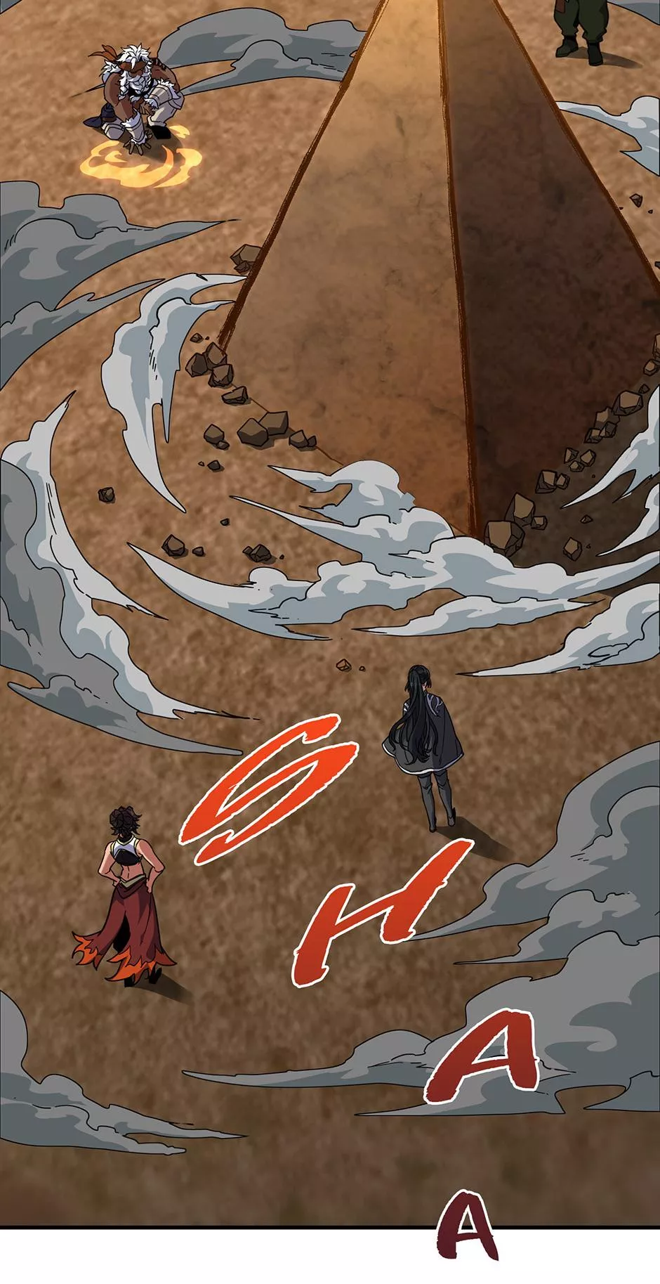 Read The Beginning After the End Manga Online
