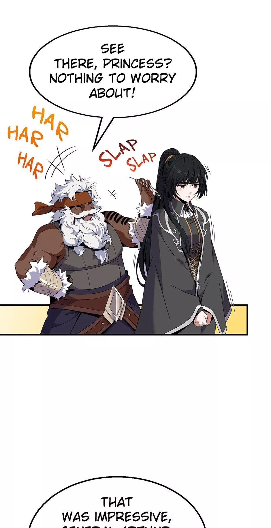 Read The Beginning After the End Manga Online
