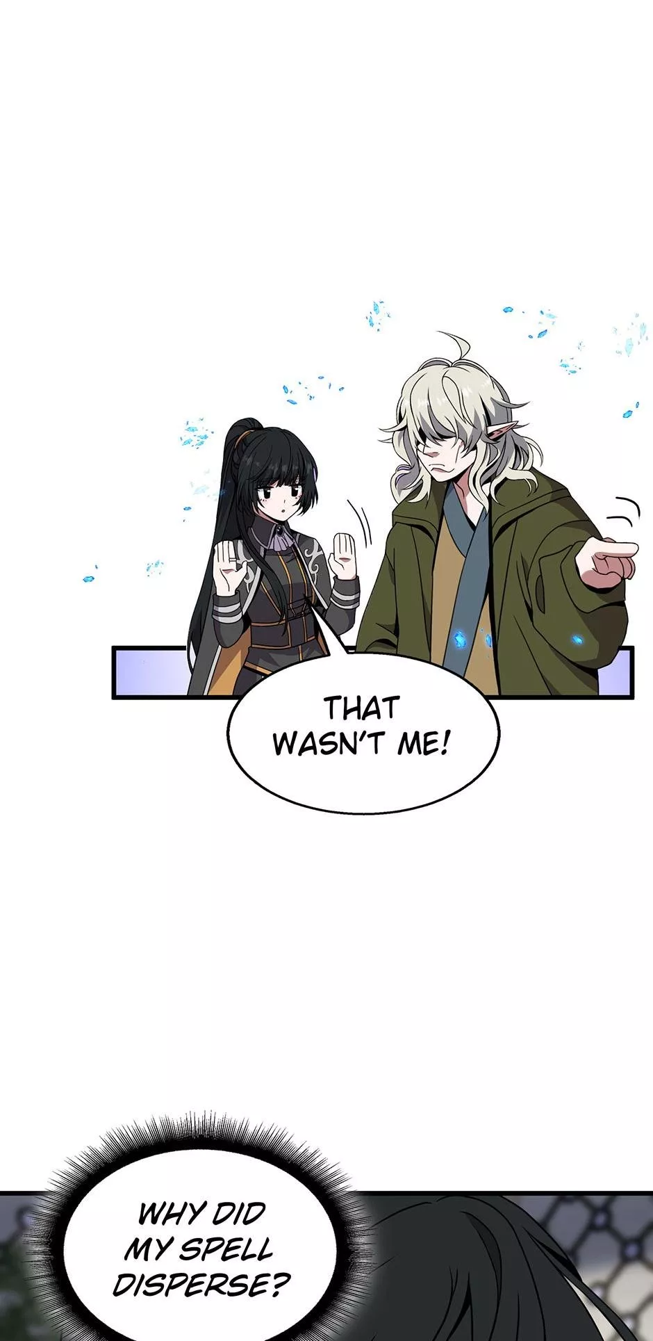 Read The Beginning After the End Manga Online