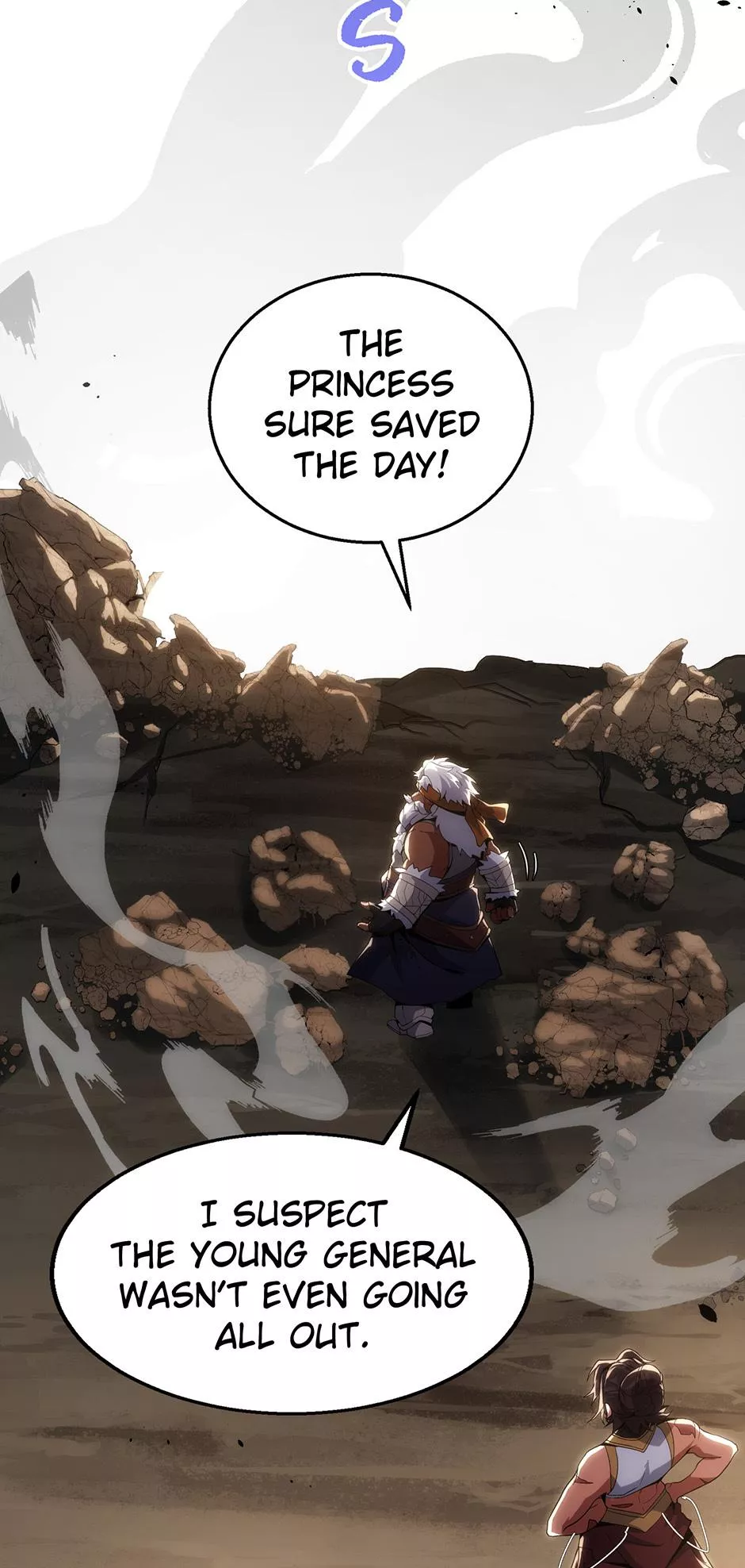 Read The Beginning After the End Manga Online