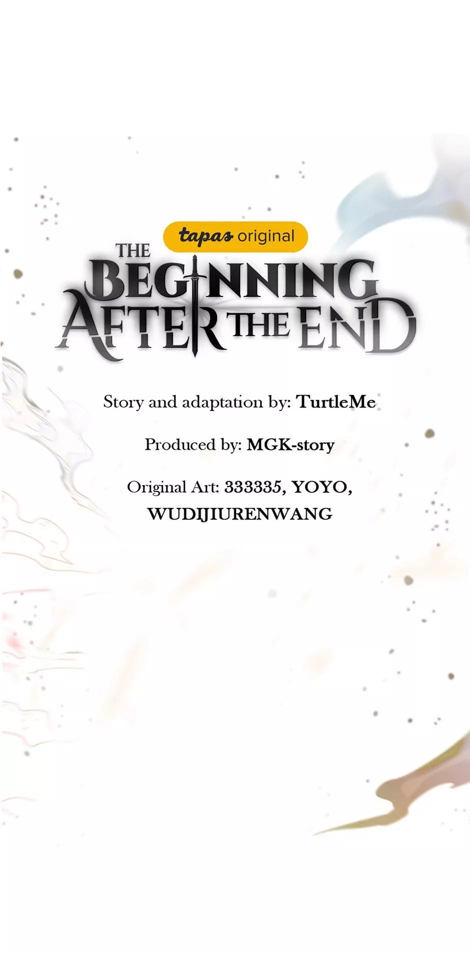 Read The Beginning After the End Manga Online