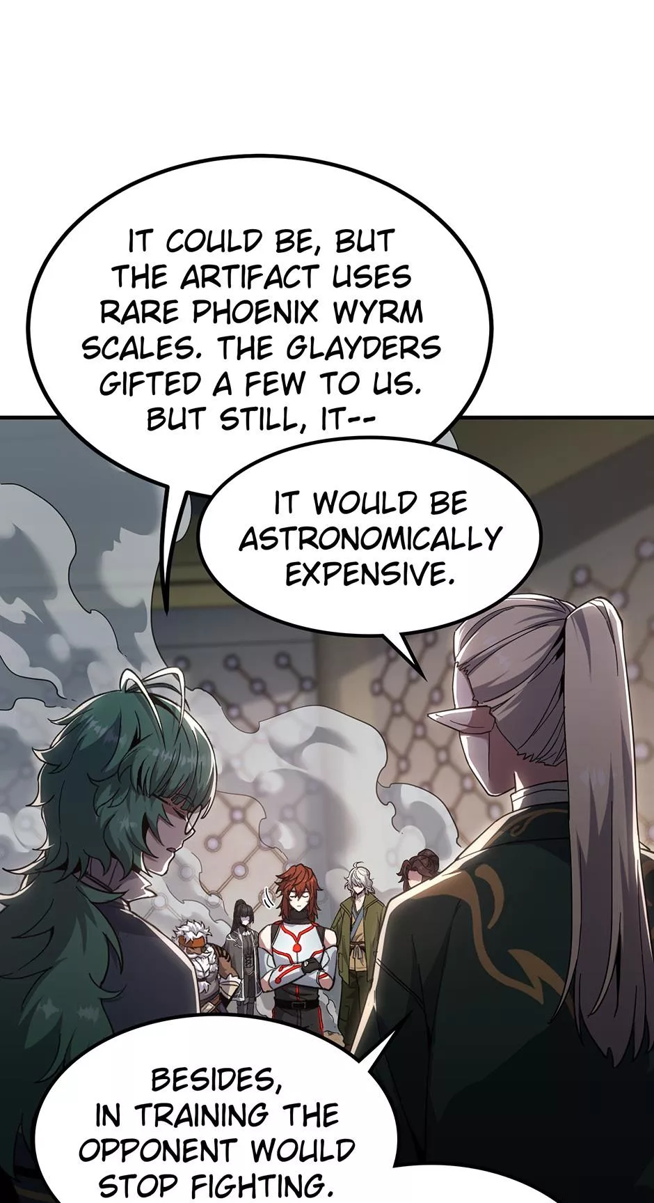 Read The Beginning After the End Manga Online