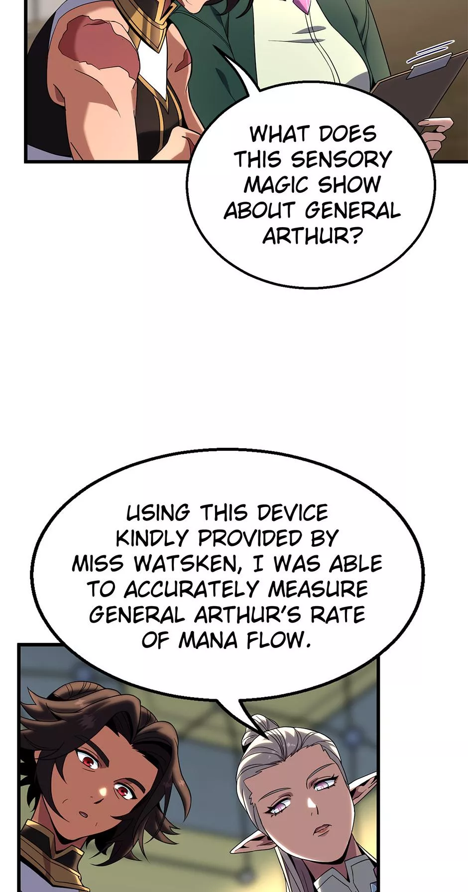 Read The Beginning After the End Manga Online