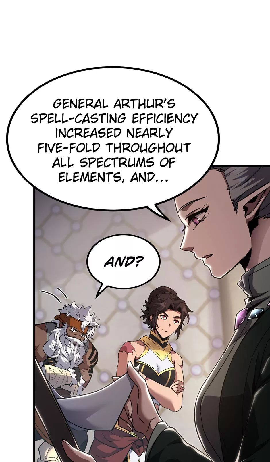 Read The Beginning After the End Manga Online