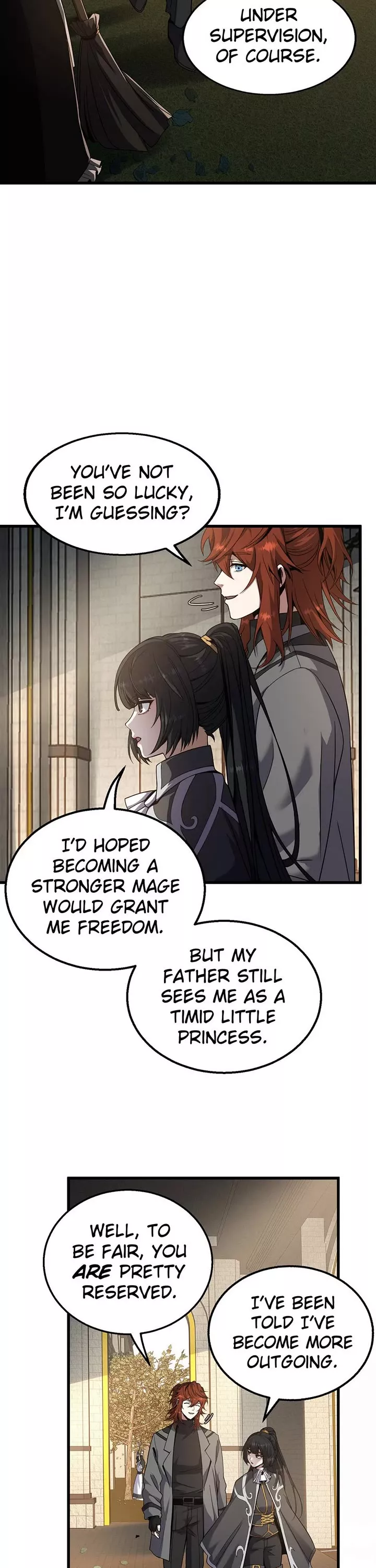 Read The Beginning After the End Manga Online