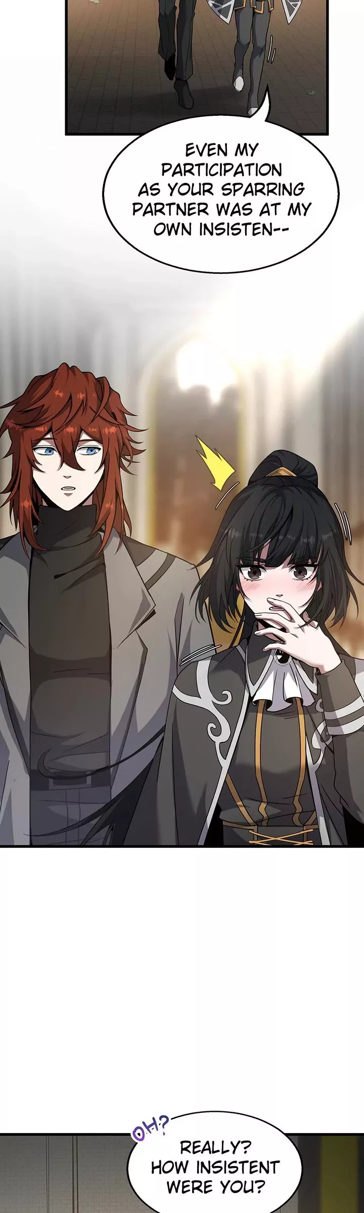 Read The Beginning After the End Manga Online