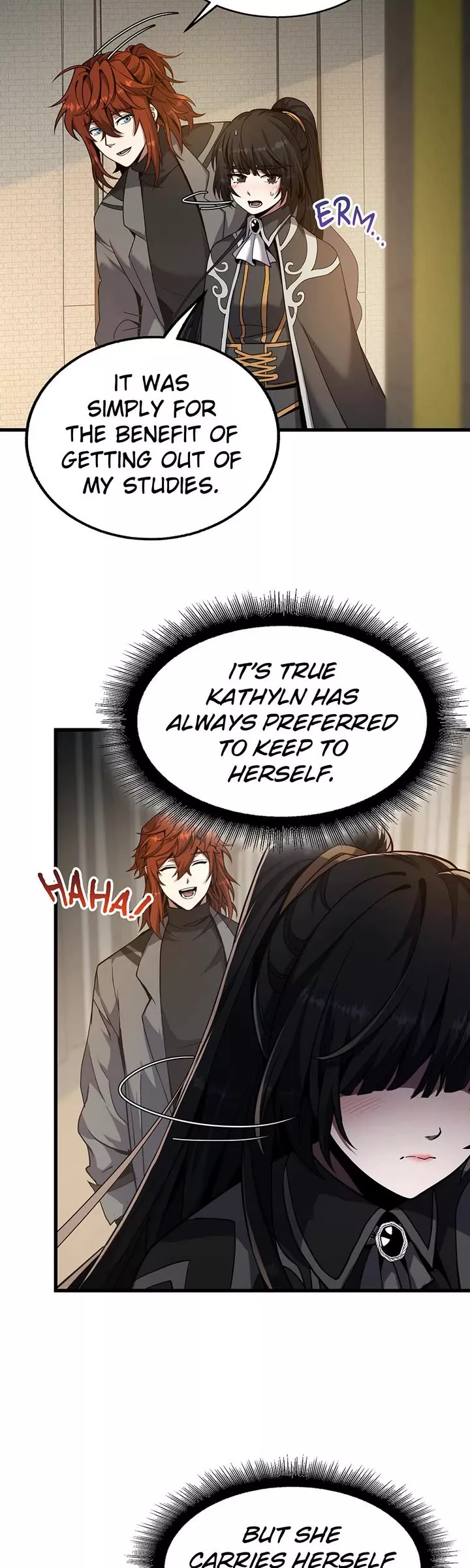 Read The Beginning After the End Manga Online