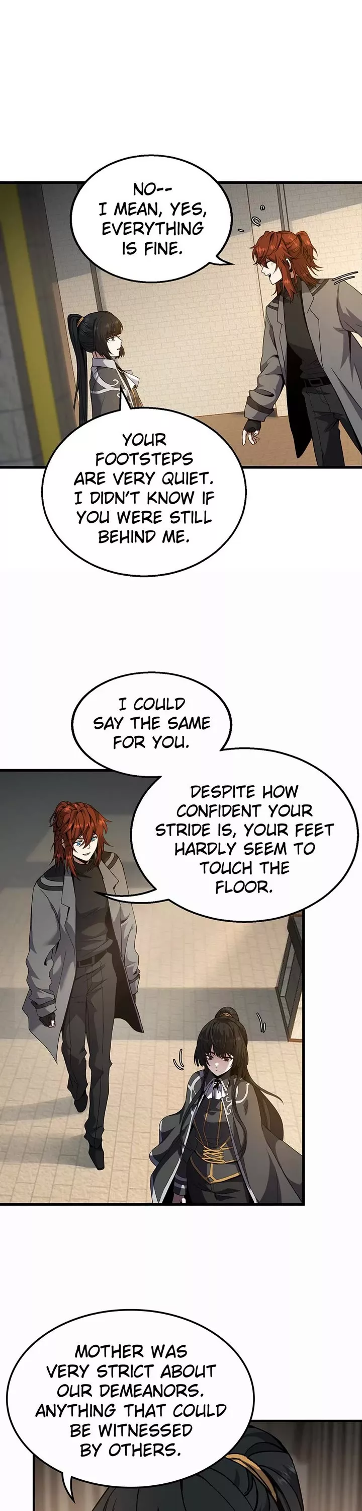 Read The Beginning After the End Manga Online