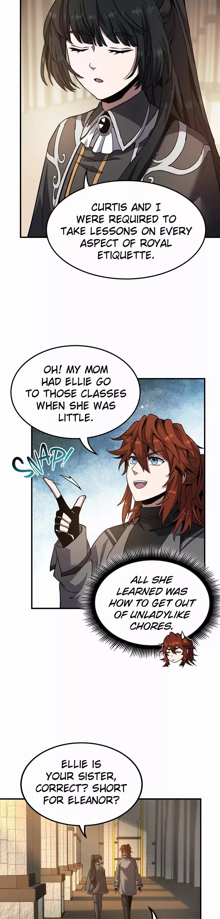 Read The Beginning After the End Manga Online