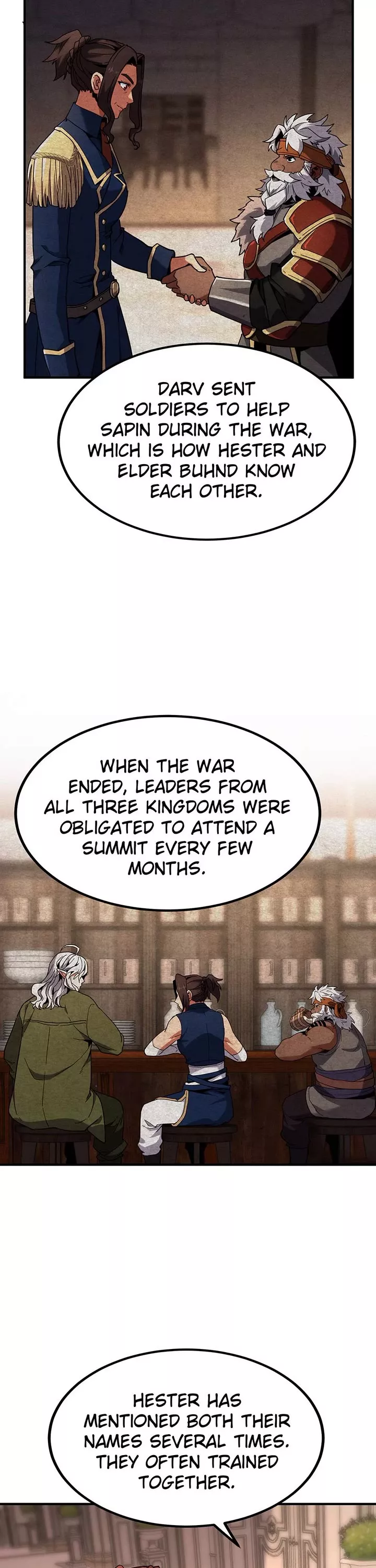 Read The Beginning After the End Manga Online