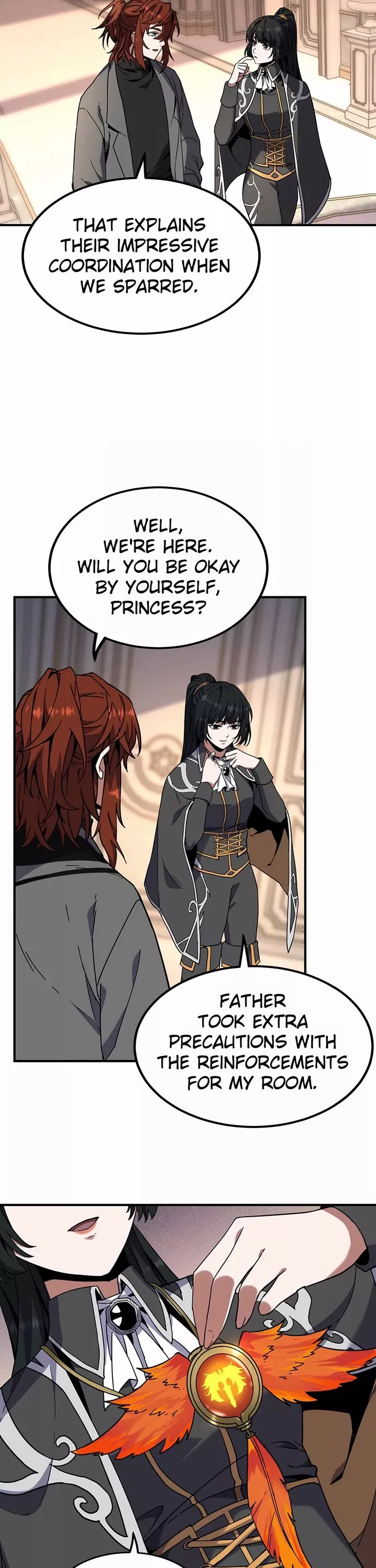 Read The Beginning After the End Manga Online