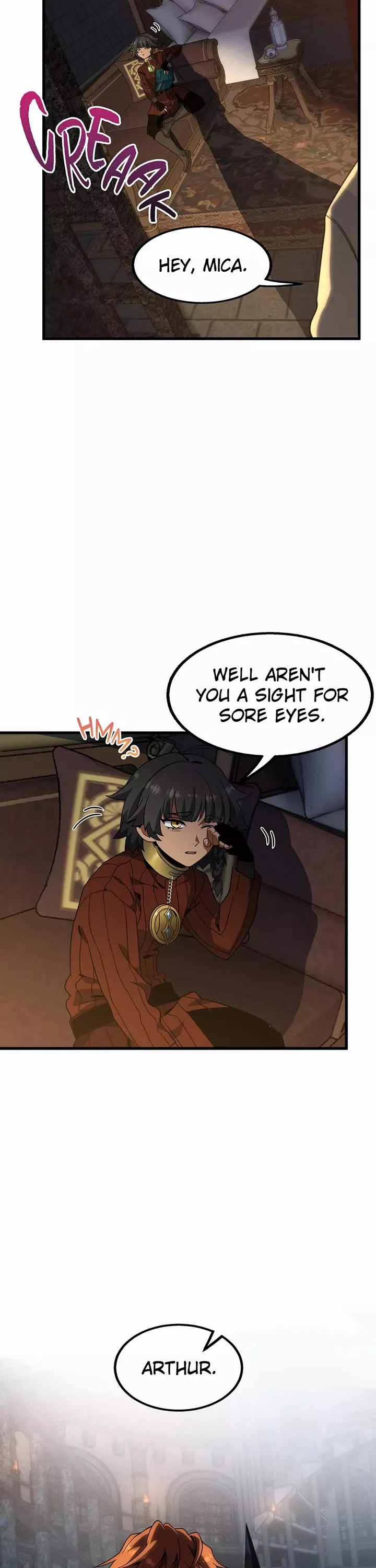 Read The Beginning After the End Manga Online