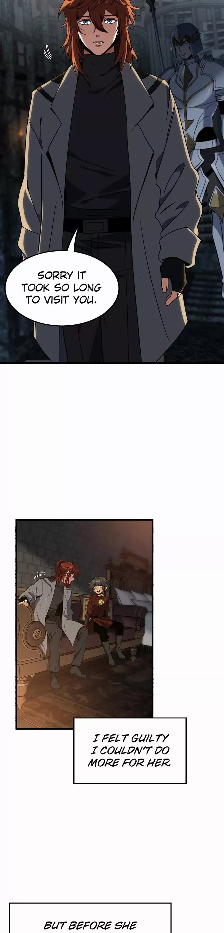 Read The Beginning After the End Manga Online