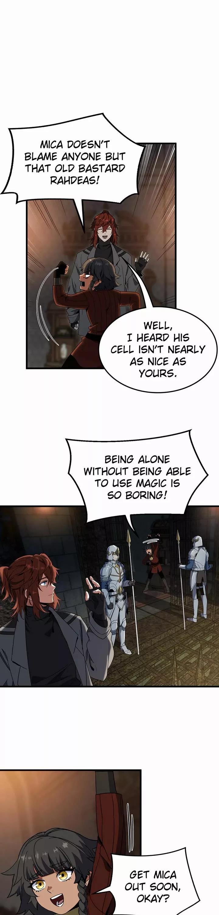 Read The Beginning After the End Manga Online