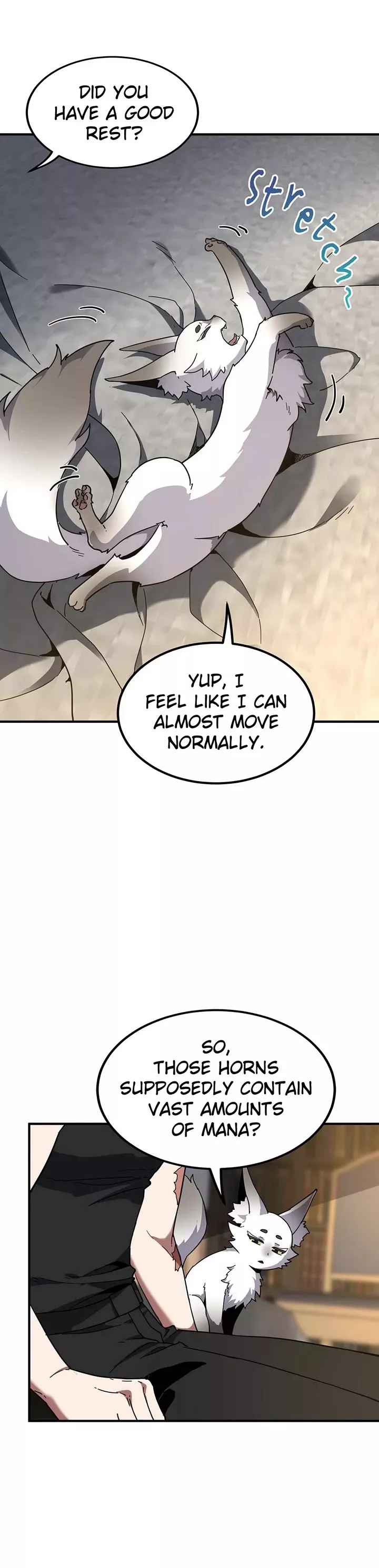 Read The Beginning After the End Manga Online