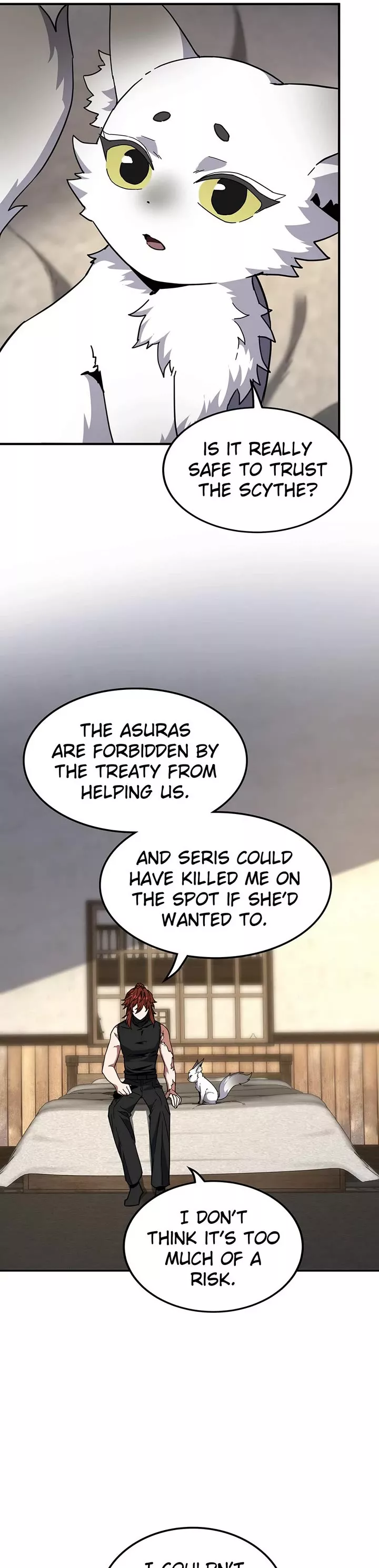 Read The Beginning After the End Manga Online