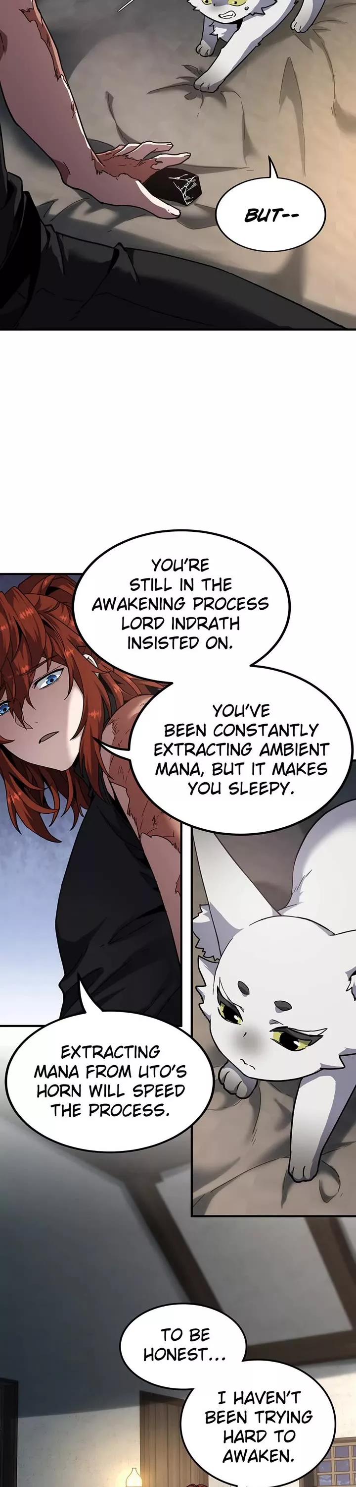 Read The Beginning After the End Manga Online