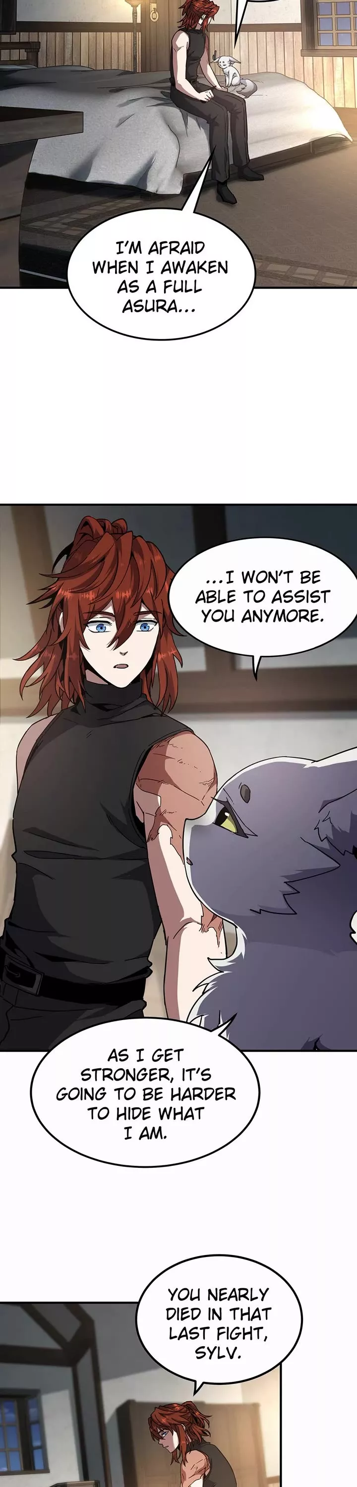 Read The Beginning After the End Manga Online