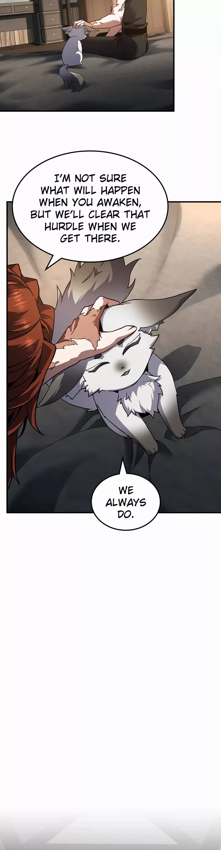 Read The Beginning After the End Manga Online