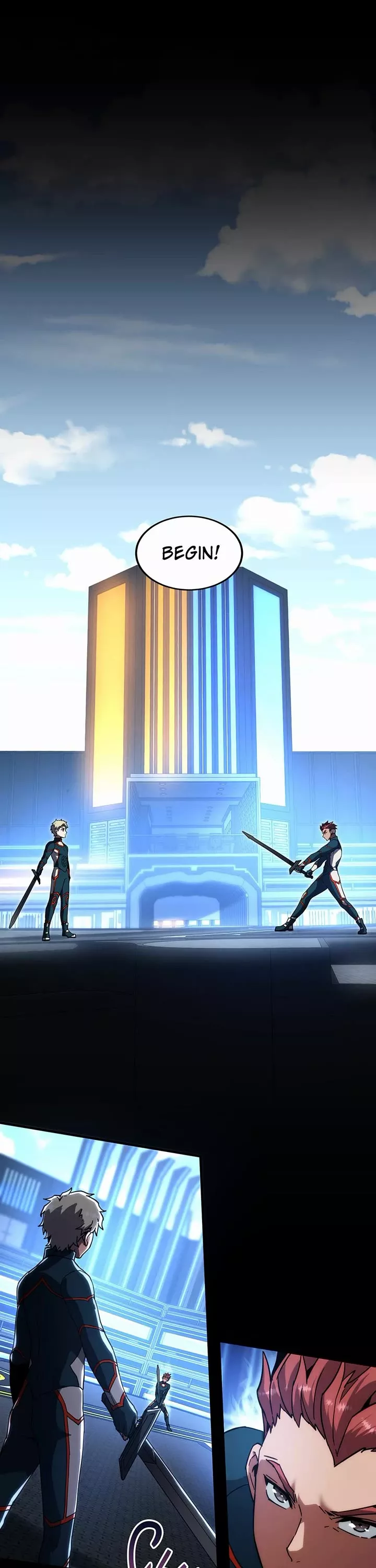 Read The Beginning After the End Manga Online