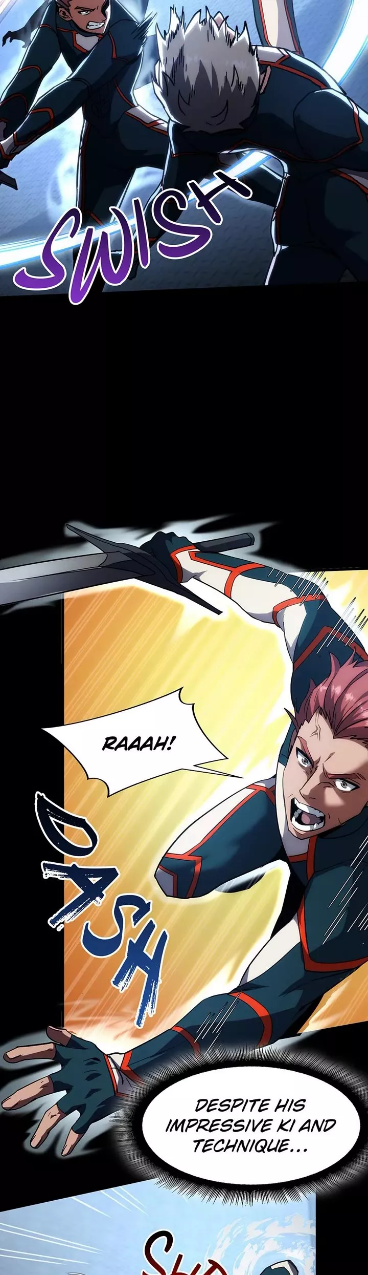 Read The Beginning After the End Manga Online