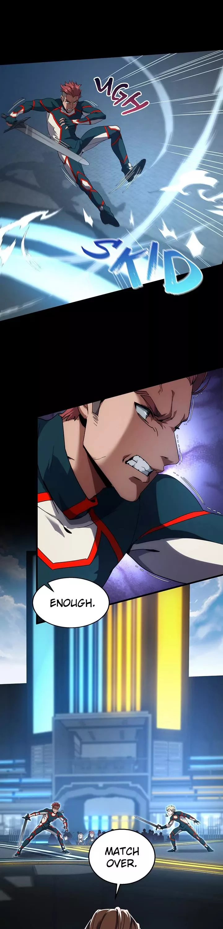 Read The Beginning After the End Manga Online