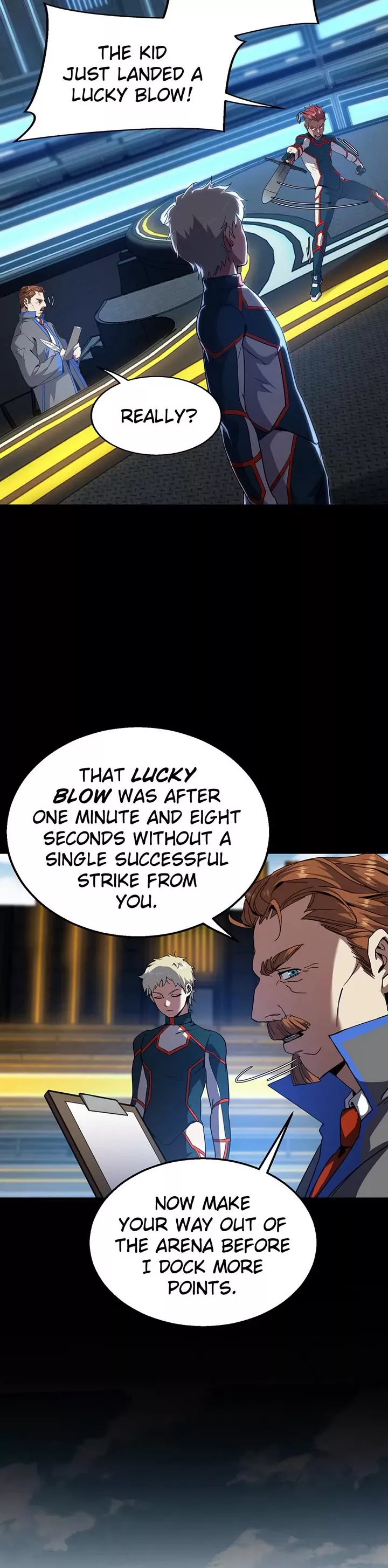 Read The Beginning After the End Manga Online