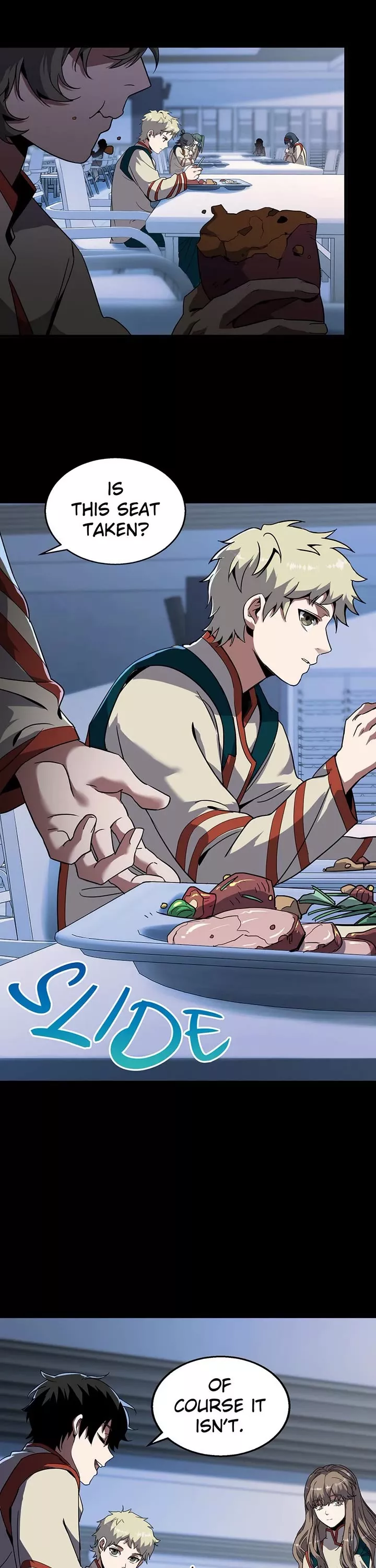 Read The Beginning After the End Manga Online