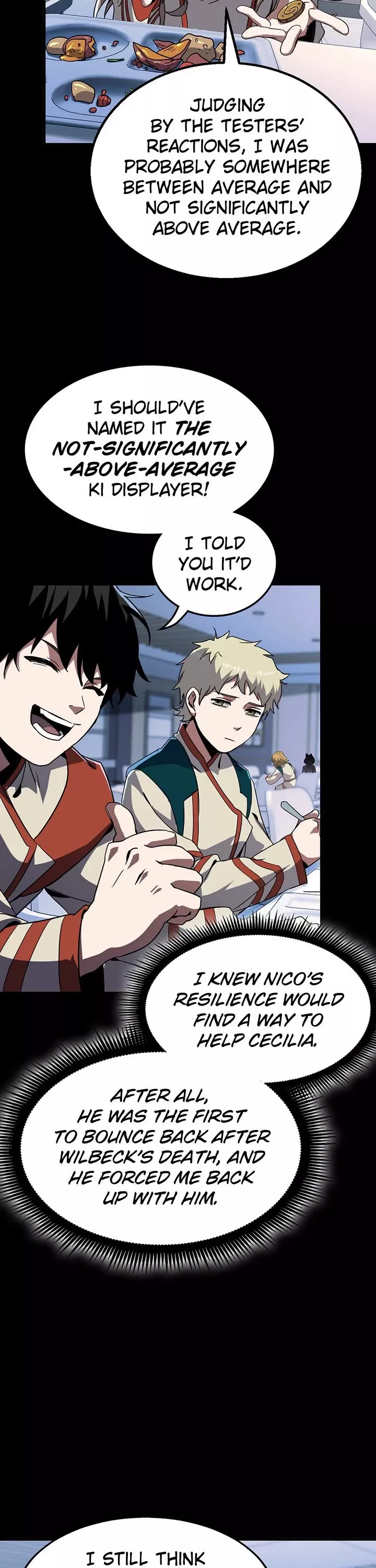 Read The Beginning After the End Manga Online