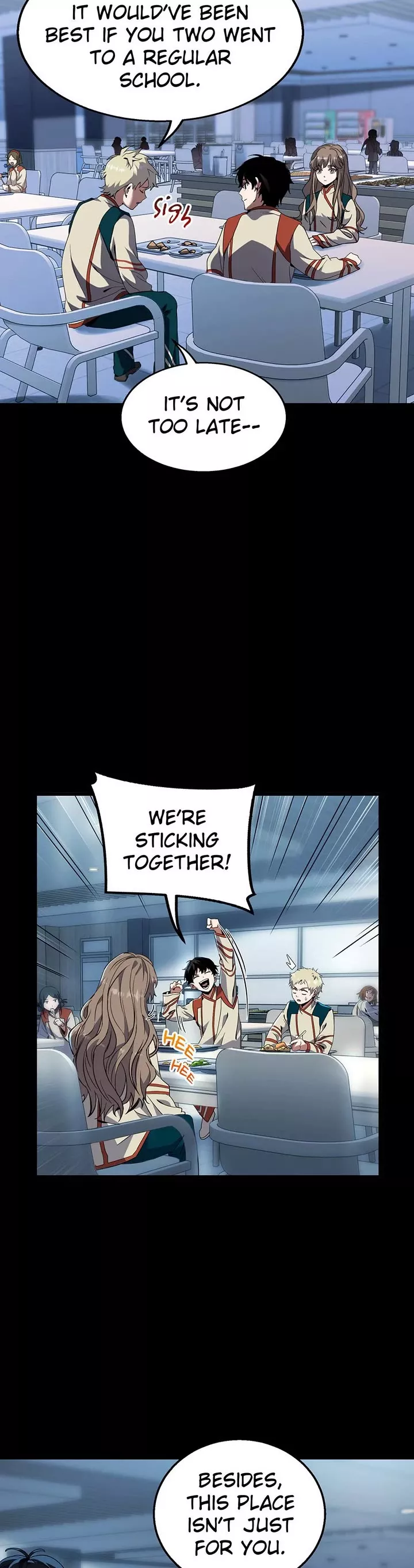 Read The Beginning After the End Manga Online