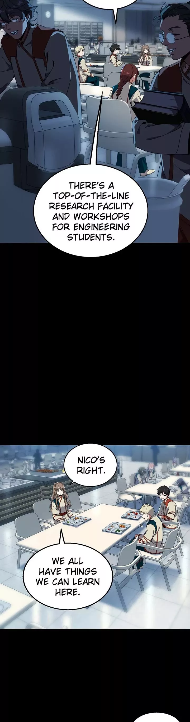 Read The Beginning After the End Manga Online