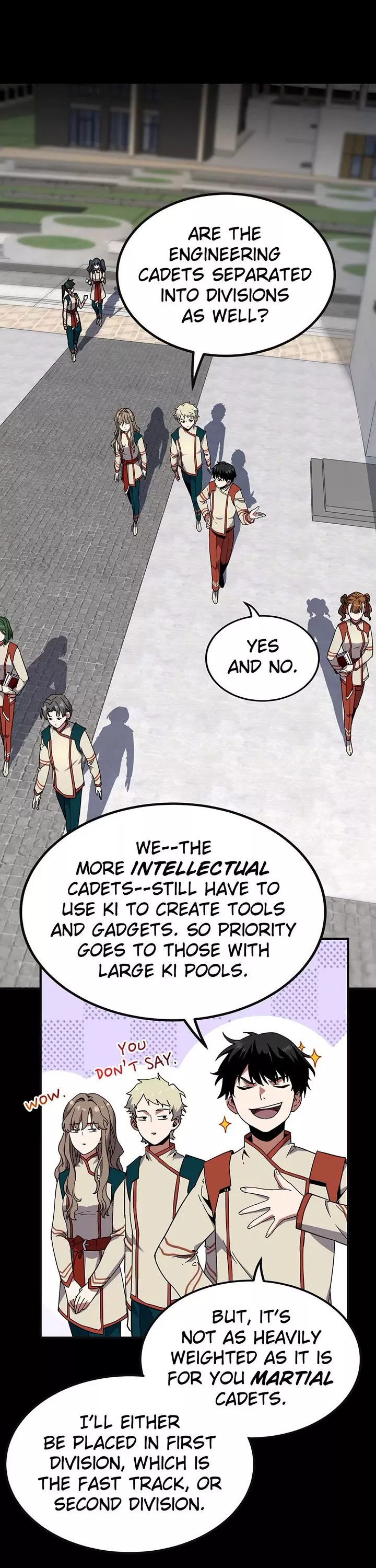 Read The Beginning After the End Manga Online