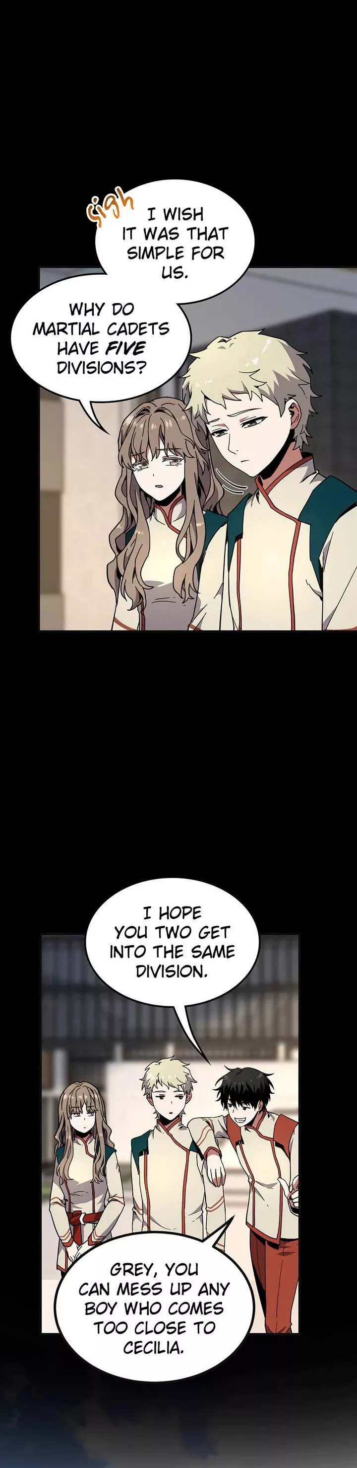 Read The Beginning After the End Manga Online