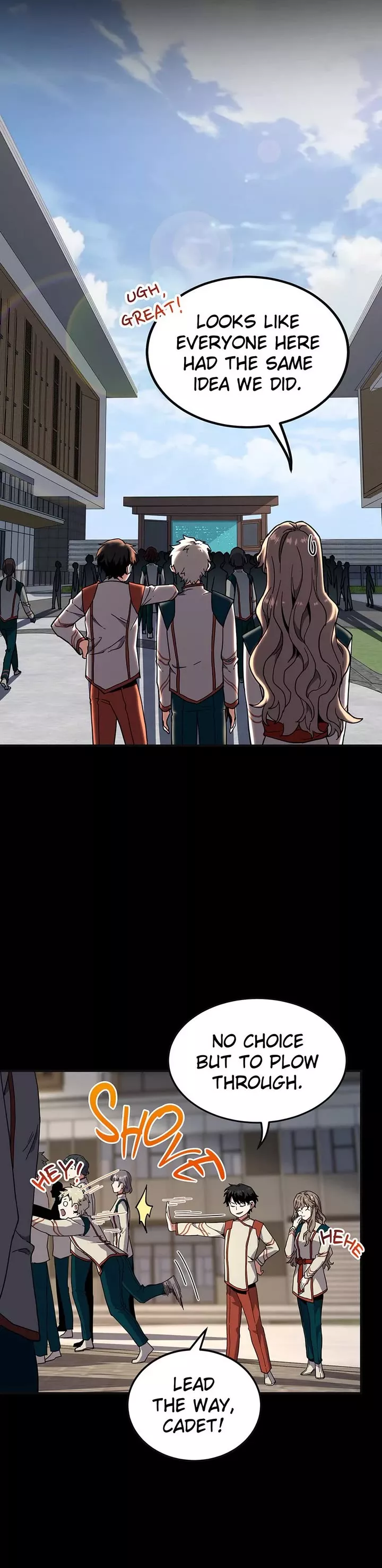 Read The Beginning After the End Manga Online