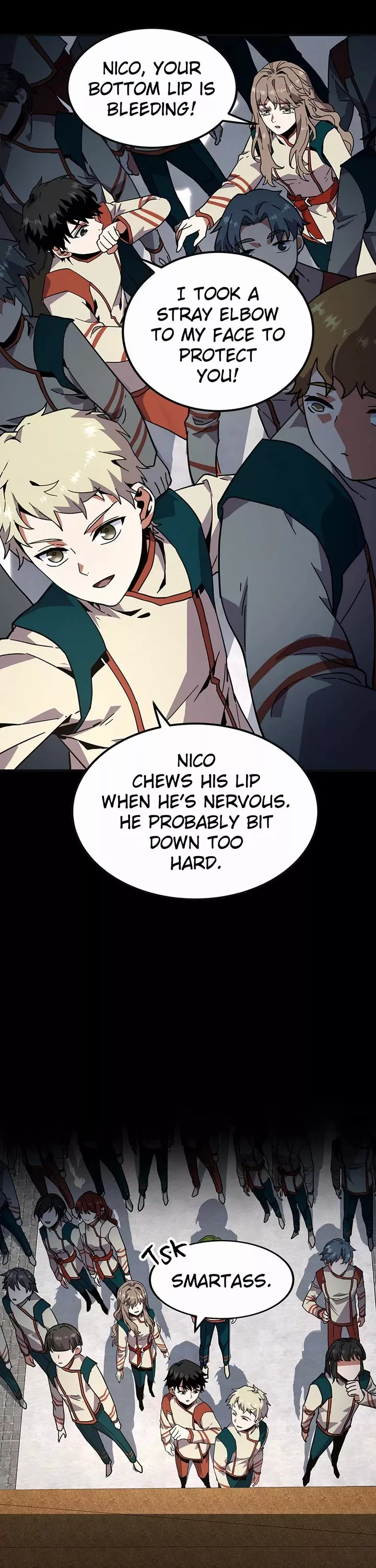 Read The Beginning After the End Manga Online