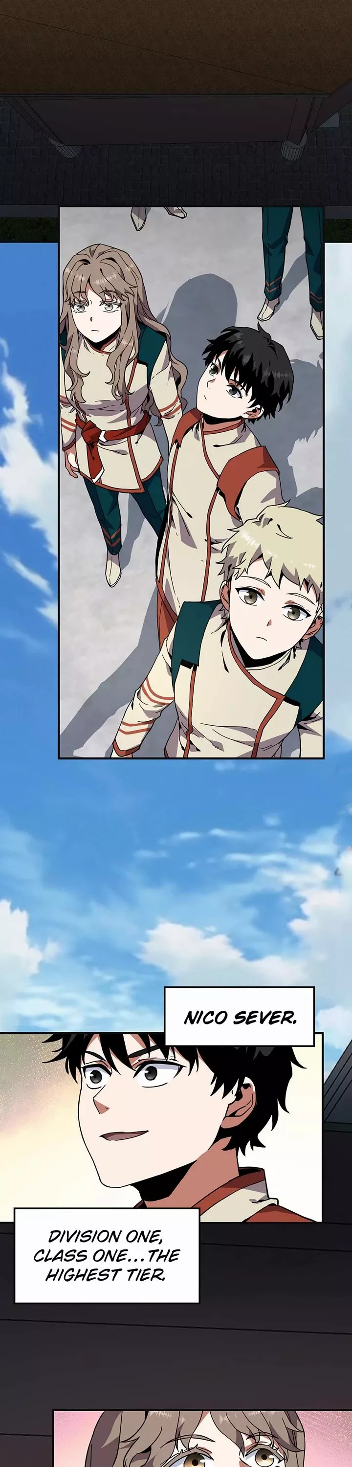 Read The Beginning After the End Manga Online