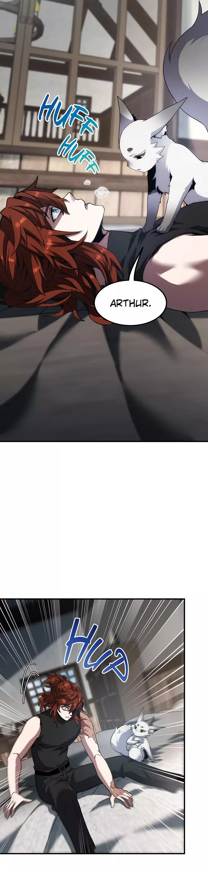 Read The Beginning After the End Manga Online