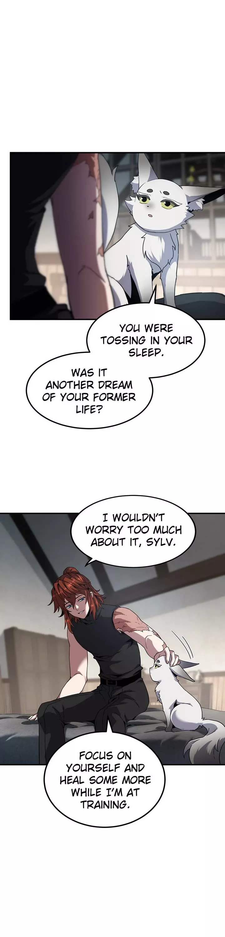 Read The Beginning After the End Manga Online