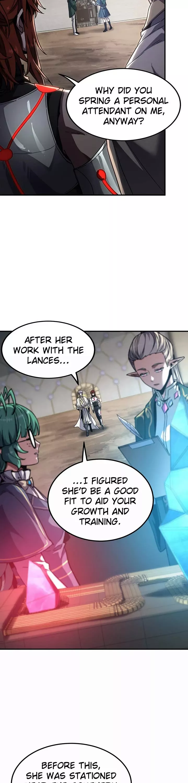 Read The Beginning After the End Manga Online