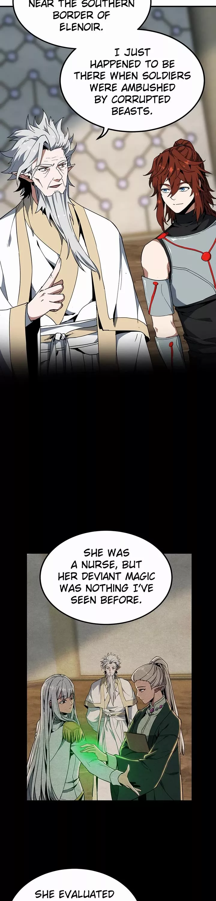 Read The Beginning After the End Manga Online