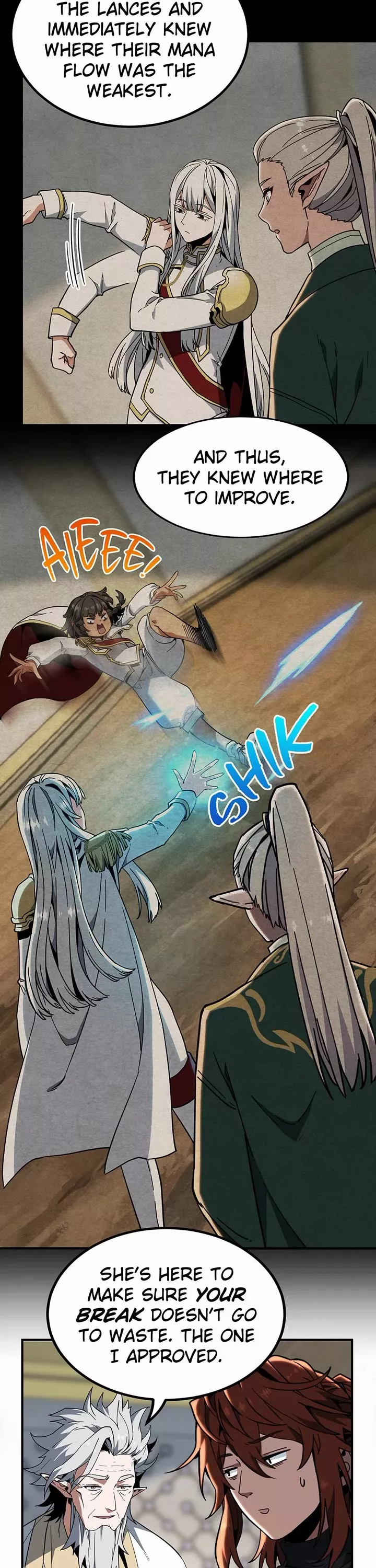 Read The Beginning After the End Manga Online