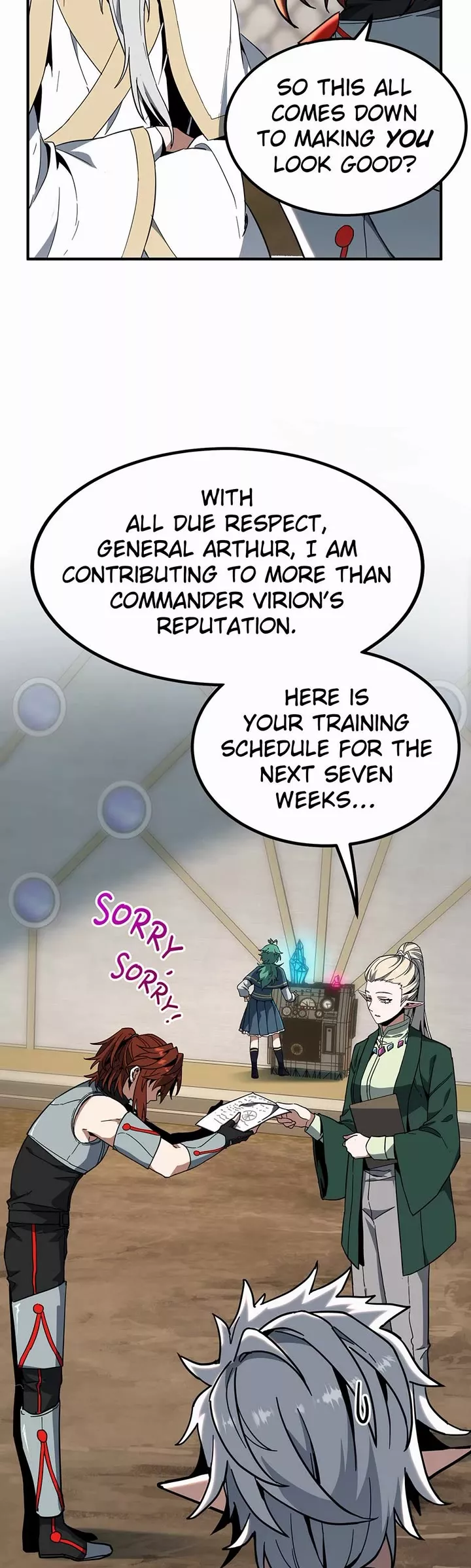 Read The Beginning After the End Manga Online