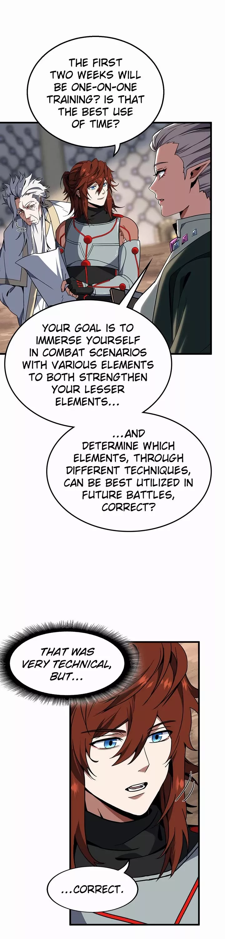 Read The Beginning After the End Manga Online