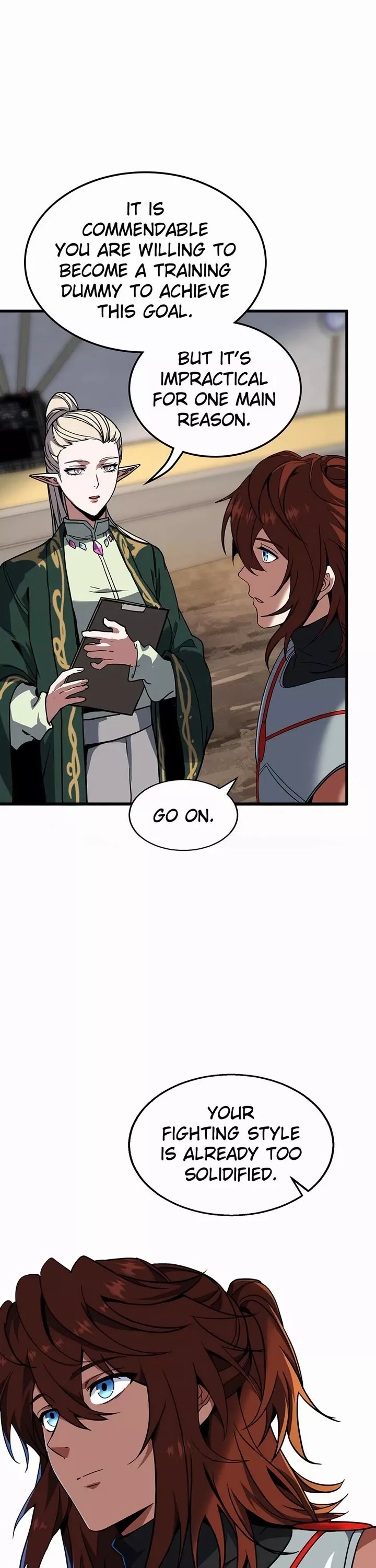 Read The Beginning After the End Manga Online