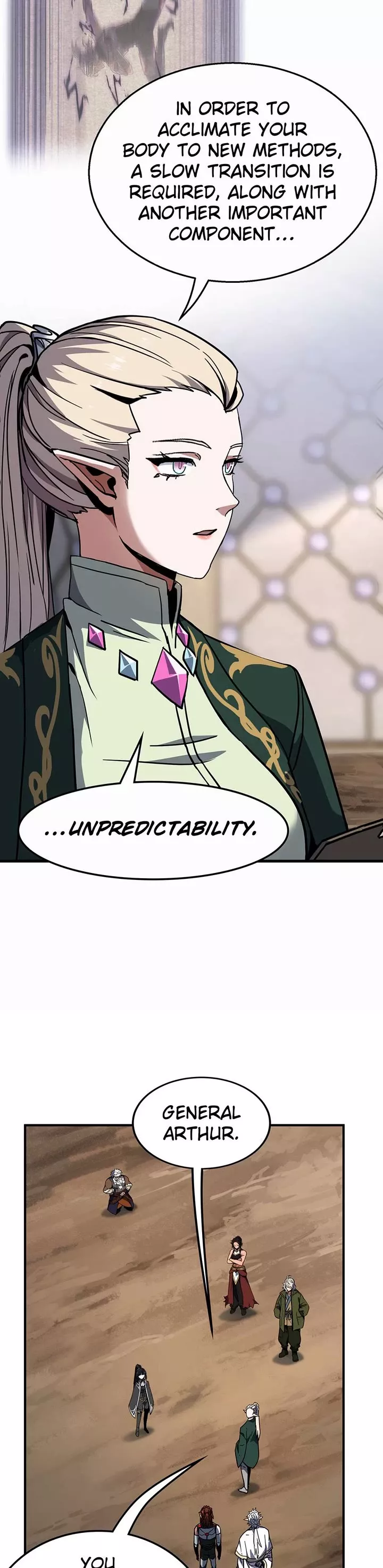 Read The Beginning After the End Manga Online