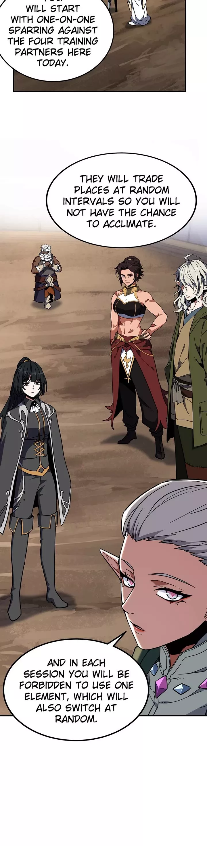 Read The Beginning After the End Manga Online